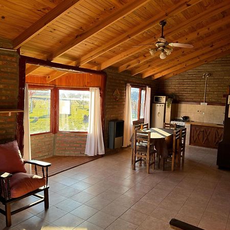 Cabanas Paihuen Trevelin Exterior photo