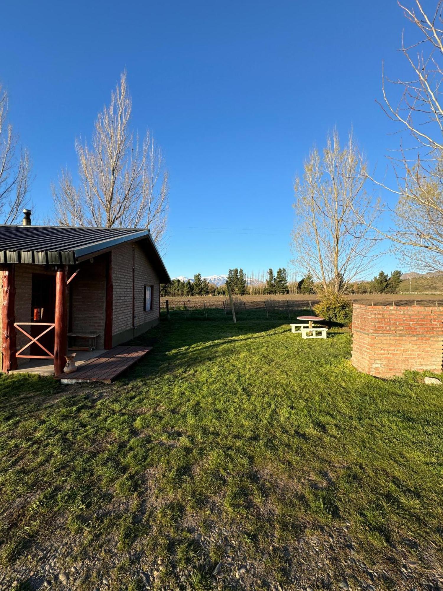 Cabanas Paihuen Trevelin Room photo