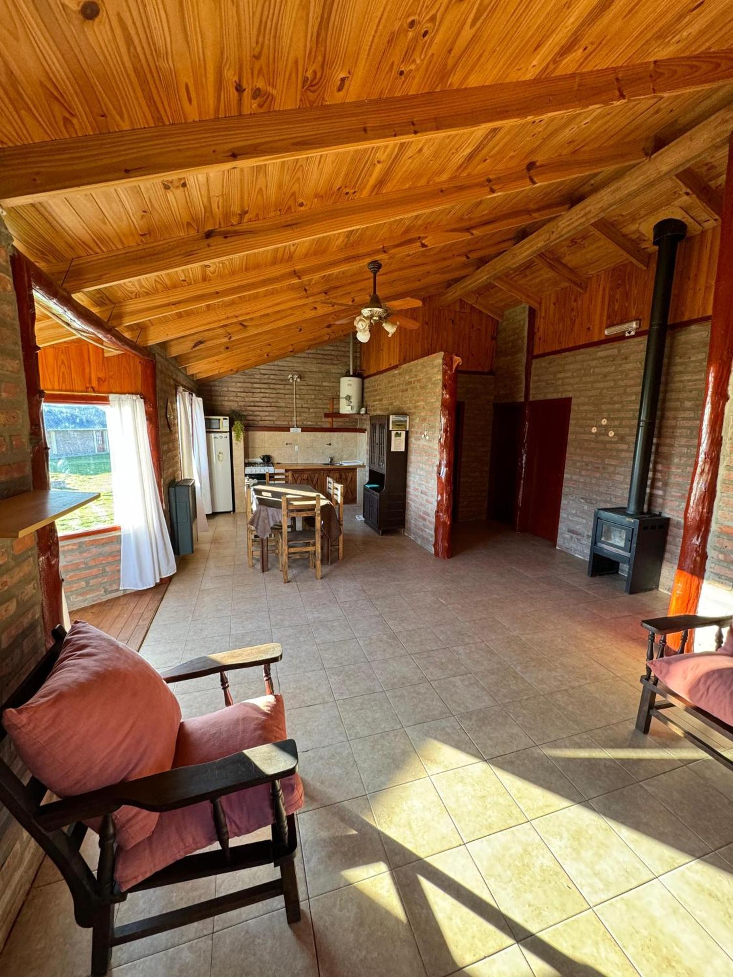Cabanas Paihuen Trevelin Exterior photo
