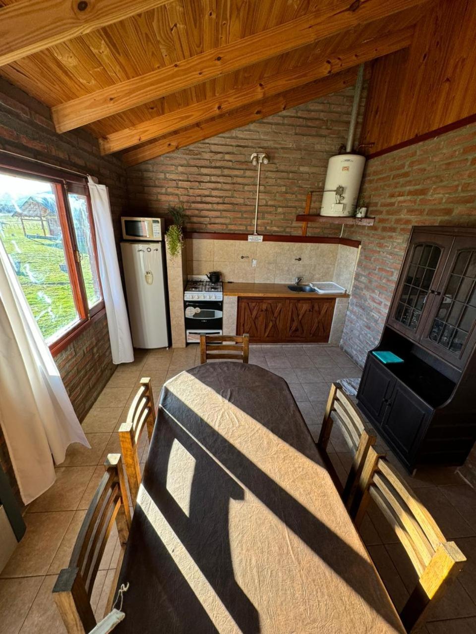 Cabanas Paihuen Trevelin Exterior photo