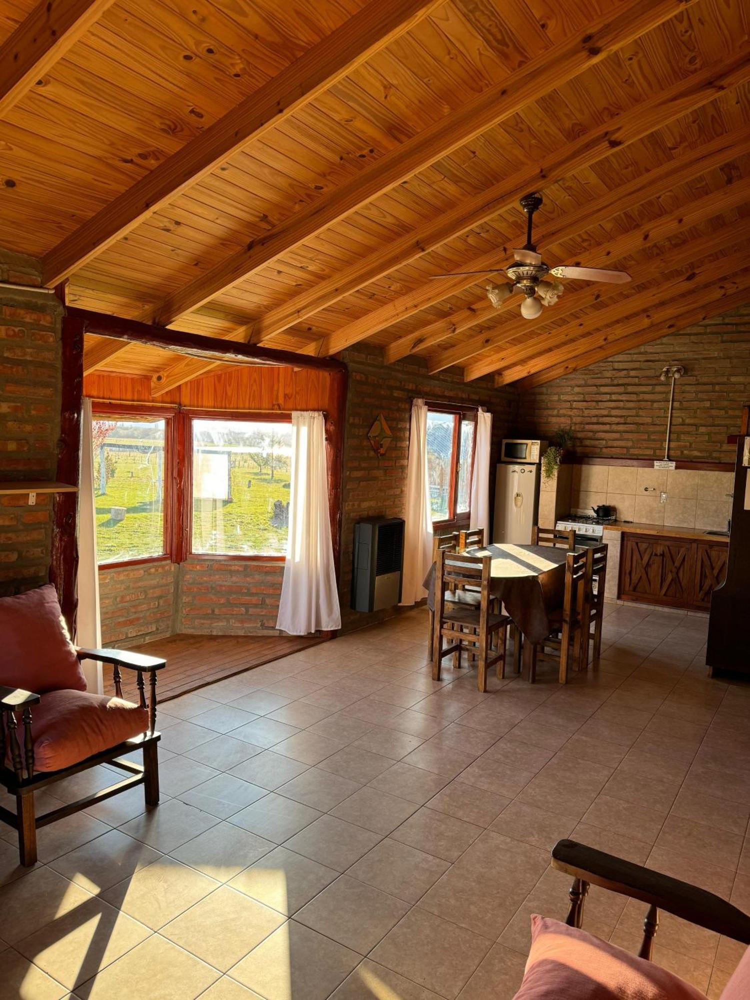 Cabanas Paihuen Trevelin Exterior photo