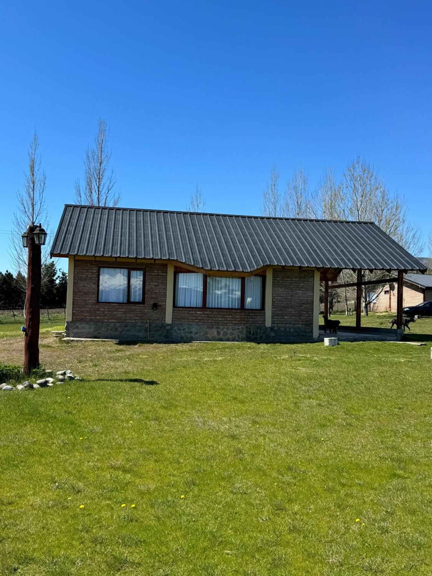 Cabanas Paihuen Trevelin Exterior photo