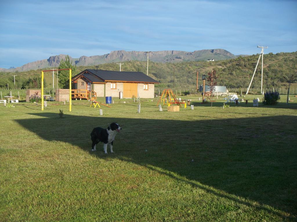 Cabanas Paihuen Trevelin Exterior photo