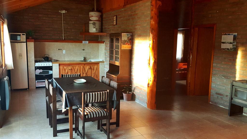 Cabanas Paihuen Trevelin Exterior photo