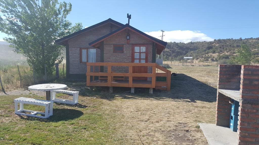 Cabanas Paihuen Trevelin Exterior photo
